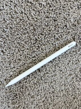 Apple Pencil (White) - Second Gen - Great Condition